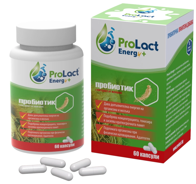 Prolact ENERGY+ 60 �������