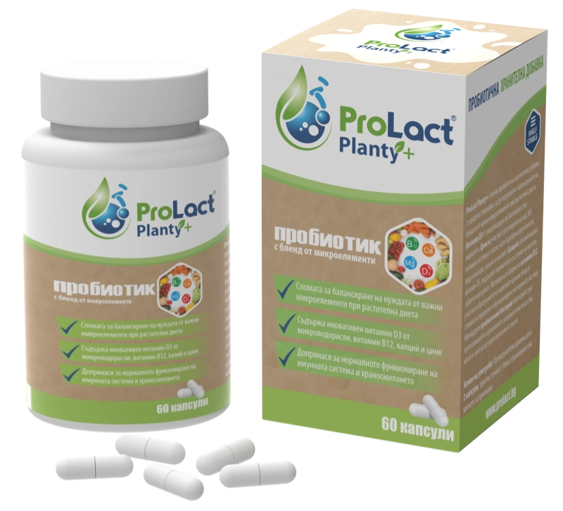 Prolact PLANTY+ 60 �������