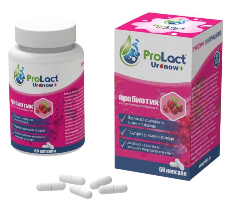 Prolact URONOW+ 60 �������