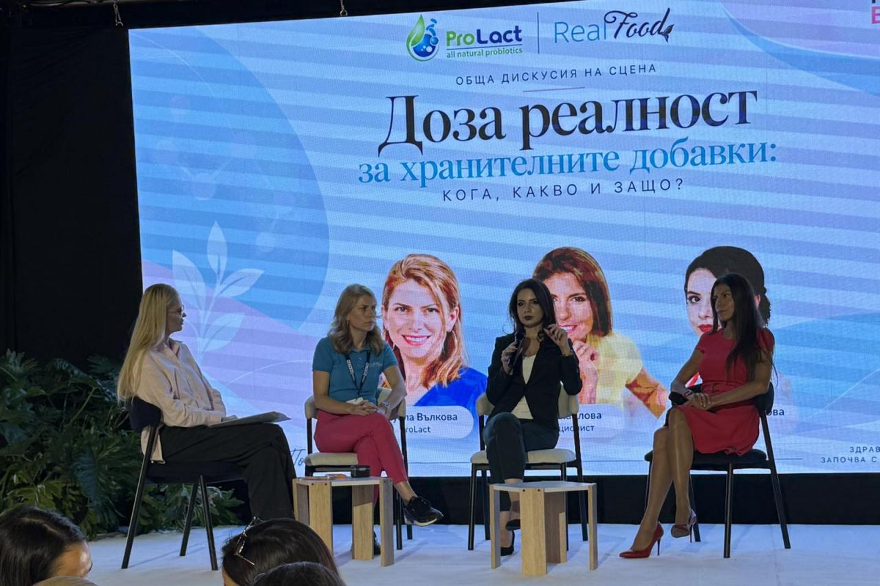 ���������� ������� ����� ������� � Health & Beauty Expo 2026